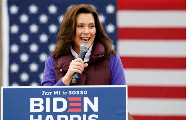 Gretchen Whitmer’s Record Would Be Hard To Sell To National Audience