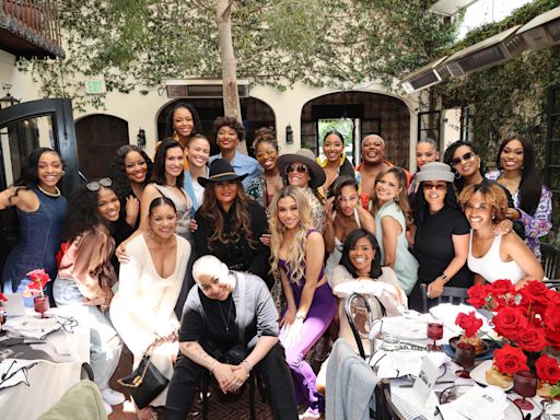 Black Women Brought #MainCharacterEnergy at Prime Video's It Girl Brunch Honoring Pam Grier