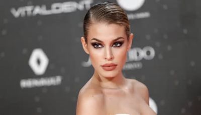 Jessica Goicoechea novia de Bartra saca los posados prohibidos en Instagram