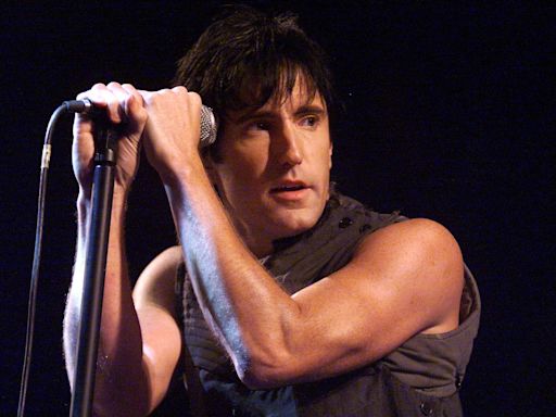 Trent Reznor on breaking new ground on Nine Inch Nails' sprawling third record