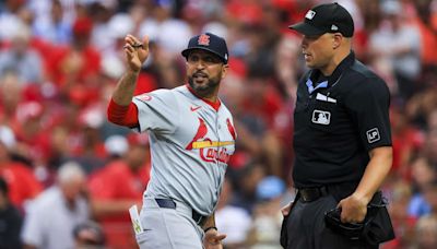 Pair Of Cardinals Legends Reportedly Could Replace Manager Oli Marmol, Per Insider