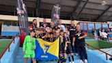 Cádiz y Atlético de Madrid triunfan en el Torneo del Dragón de Puertollano