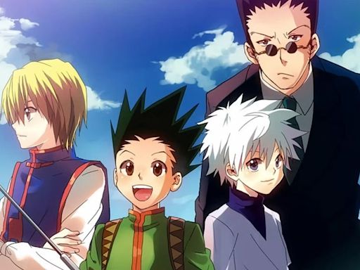 How (and where) to watch every Hunter x Hunter anime series and the movies, in order