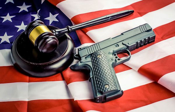 Supreme Court Issues Overwhelming 8-1 Decision on Second Amendment Preservation Act