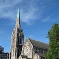 Christ Church Cathedral, Christchurch