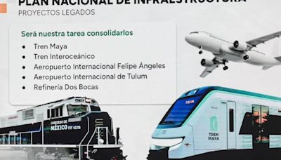 ¿Cuánto terminarán de construir el Tren México-Querétaro-Guadalajara?