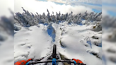 New Hampshire Rider Claims Winter Is "Almost" Better Than Summer For Mountain Biking