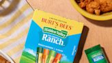 Burt's Bees, Hidden Valley Ranch launch lip balm inspired by buffalo chicken wings