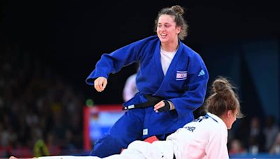 Israel take first Paris medals after contentious judo competition