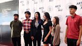 Sanger West students walk the red carpet for Picture the Valley Film Festival