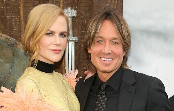 Nicole Kidman Reportedly 'Disappointed' Over Keith Urban's 'Audible Heroin' Comment