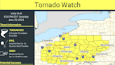 Following Saturday afternoon storms, tornado watch lifted in Centre County
