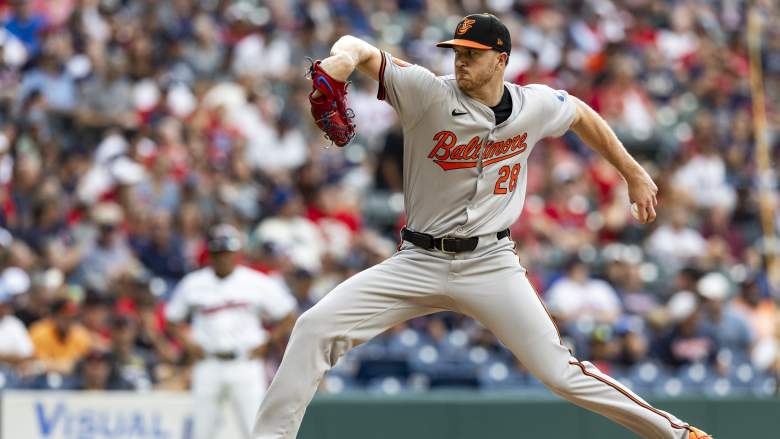 Orioles Outbid Mets, Reds in Trade for $1.5 Million Starter: Insiders