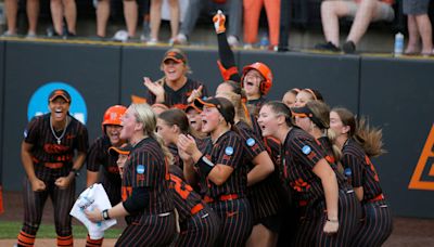 Oklahoma State Cowgirls face Arizona Wildcats in Game 2 of NCAA softball super regional