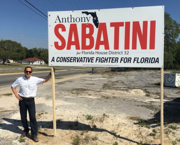 Anthony Sabatini leaves CD 11 contest after Donald Trump backs Daniel Webster