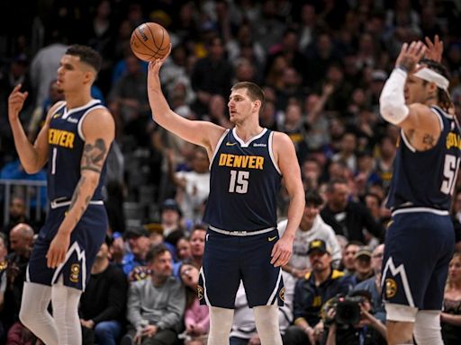 Denver Nuggets Co-Stars Michael Porter Jr., Aaron Gordon And Kentavious Caldwell-Pope Are Rising To The Playoffs Occasion