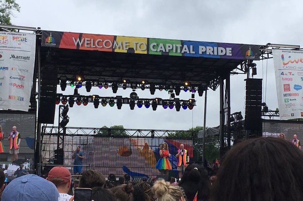 Billy Porter, Keke Palmer headline DC’s Capital Pride Concert - WTOP News