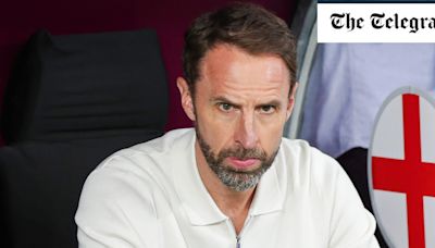 Gareth Southgate made playing for England fun again – and now it is all coming undone