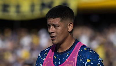 Marcos Rojo habló antes de Boca-Estudiantes: el pedido de Diego Martínez y una frase llamativa sobre Enzo Pérez