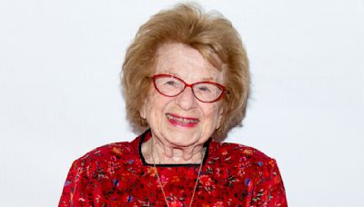 Dr. Ruth Westheimer, TV Sex Guru, Dies at 96