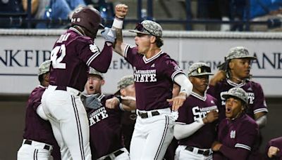 Mississippi State baseball live score updates vs Auburn: Bulldogs face Tigers in SEC play