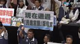 韓國瑜主持協商破裂 朝野再度表決國會改革法案