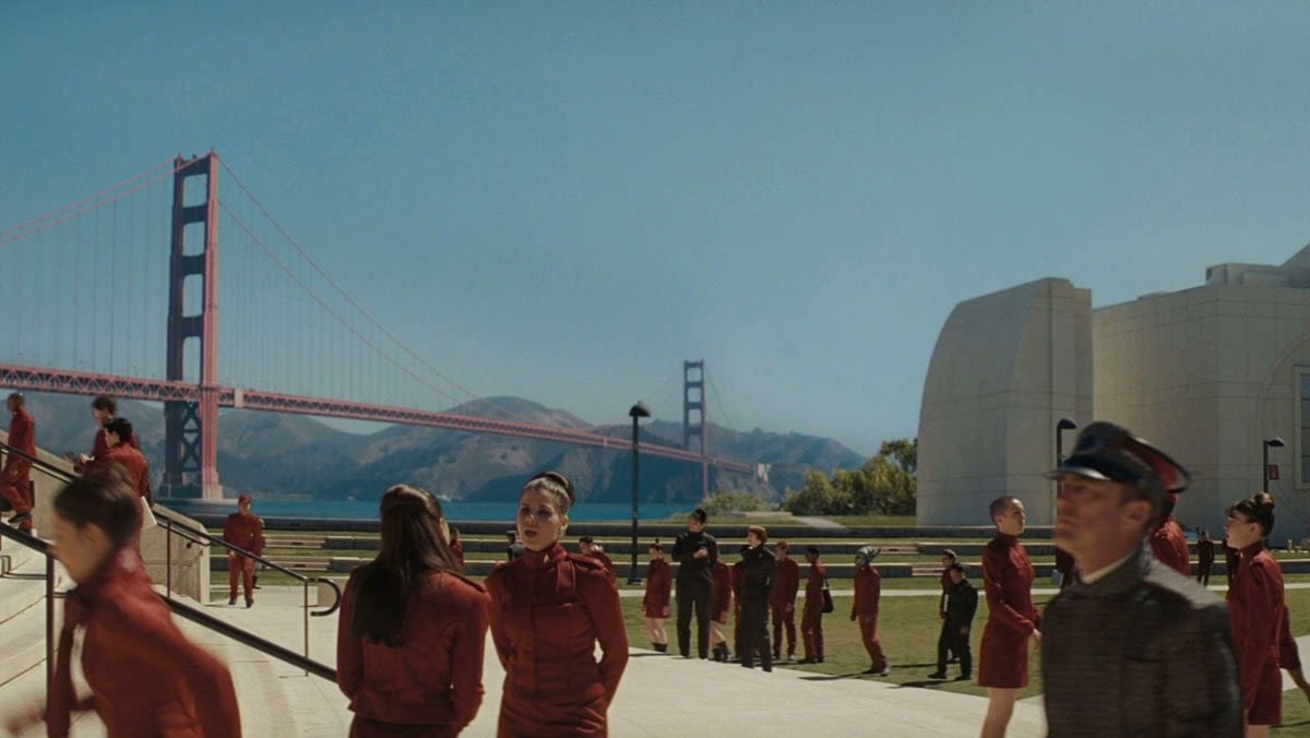 STAR TREK’S Alex Kurtzman Explains Why STARFLEET ACADEMY Is Set in the 32nd Century