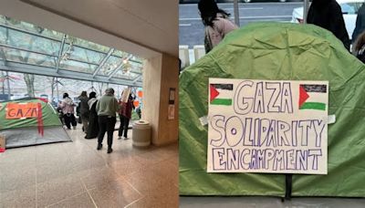 Fordham University Protest: Police At Lincoln Center Campus, Students Warned