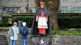 Statue of late German Cardinal Franz Hengsbach will be removed after allegations of sexual abuse