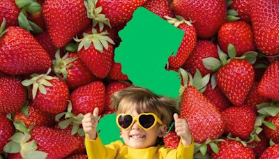 Jersey Strawberry Festivals Happening This Spring in South Jersey