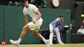 Carlos Alcaraz and Jannik Sinner reach the Wimbledon quarterfinals. Coco Gauff loses - The Economic Times