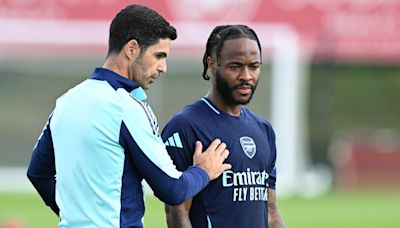 Mikel Arteta turned Raheem Sterling into a lethal predator – now to repeat the trick at Arsenal