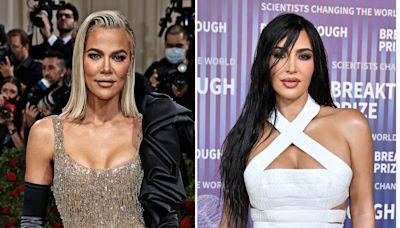 Khloe Kardashian and Kim Kardashian’s Feud is ‘Very Real’: ‘Can Hardly Stand Being in Same Room’