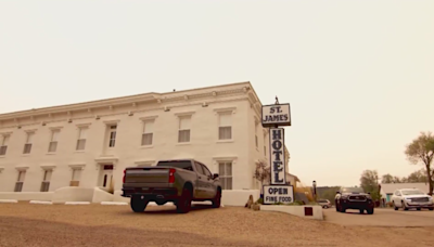 This historic Wild West-era hotel is closing its doors in New Mexico. Here’s why