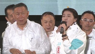 民眾黨爆反珊浪潮 蔡壁如：競選總幹事要負全責