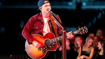 Morgan Wallen reschedules Tampa concert citing sickness