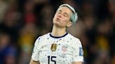 U.S. Women’s Soccer Team Crash Out Of World Cup After Epic Penalty Shootout Against Sweden