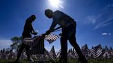 Over 27,000 American flags honor Wisconsin fallen soldiers