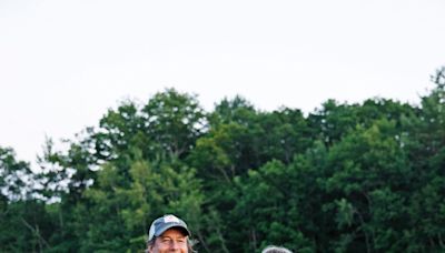 Meet the Family Who Became Blueberry Farmers Because of a Sunset