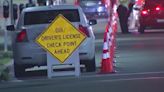 Police holding 4 DUI checkpoints throughout San Diego County this weekend: Here’s where