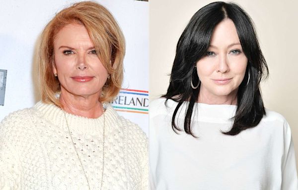 Roma Downey Details Last Night with Shannen Doherty Before Her Death: 'She Lived Fully' (Exclusive)