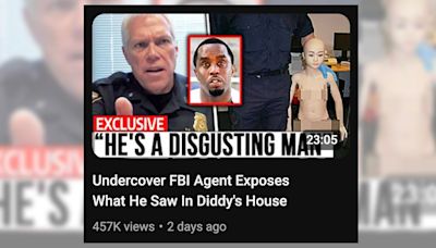 Fact Check: False Diddy Rumor Claims Undercover FBI Agent Exposed What He Witnessed in Property Search