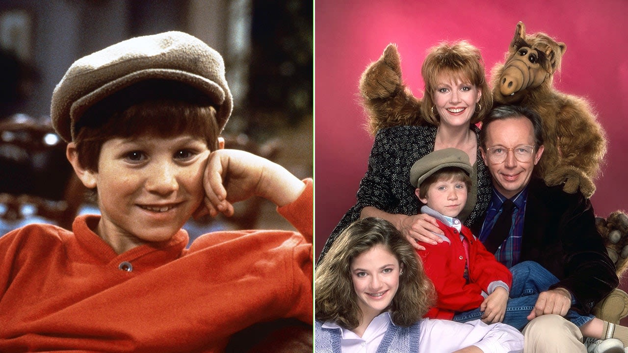 'ALF' child star Benji Gregory, 46, found dead in his car