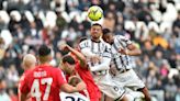 Juventus suffer shock home loss to Monza