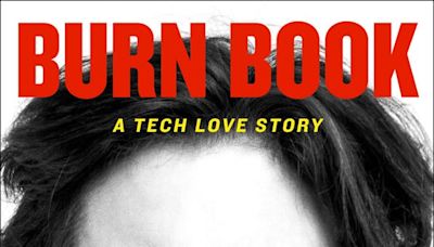 Kara Swisher On Pessimistic Optimism And Burn Book: A Tech Love Story