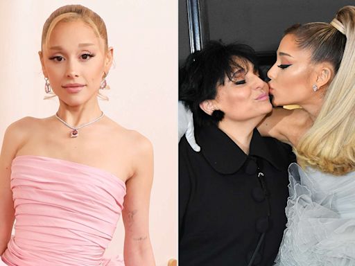 Ariana Grande’s Mom Wishes Her ‘Sweet, Sweet Angel’ a Happy 31st Birthday