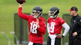 Past two months have been tumultuous for Falcons quarterback Kirk Cousins