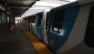 74-year-old woman dies after being pushed in front of Bay Area train by stranger