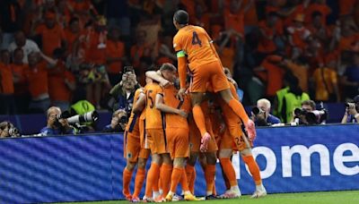 'The Netherlands will give England a hell of a game' former Three Lions striker assesses Euro 2024 semi-final chances