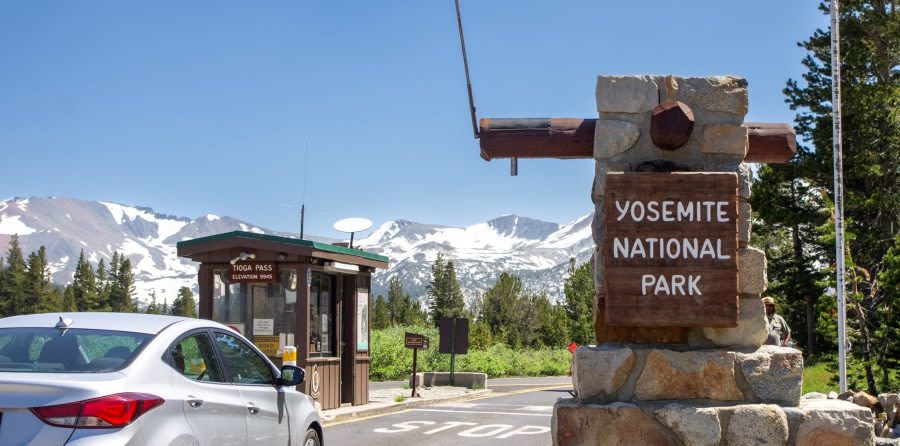 Tioga Road into Yosemite will be opening next week